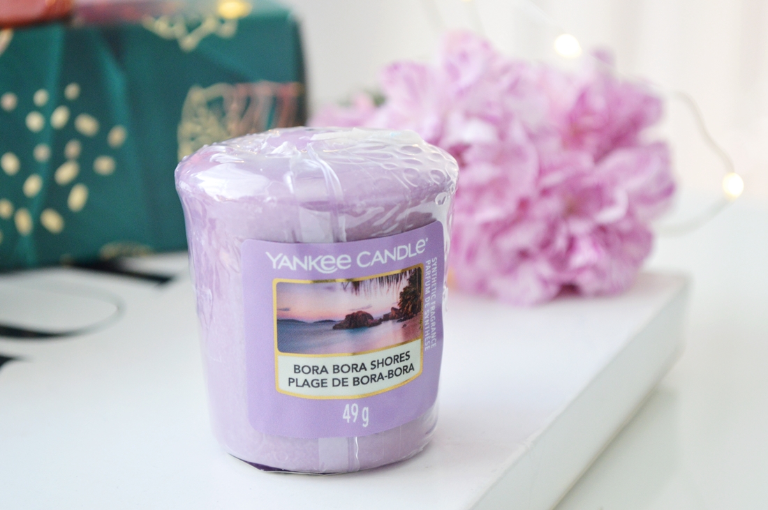 zapachy na lato Yankee Candle The Last Paradise 